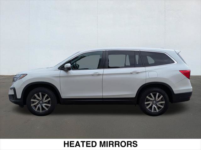 Used 2022 Honda Pilot EX-L image 2