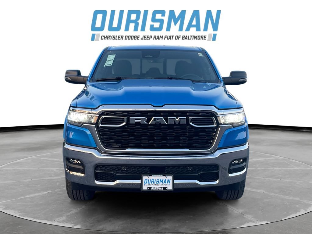 New 2026 RAM 1500 Big Horn AWD/4WD image 8