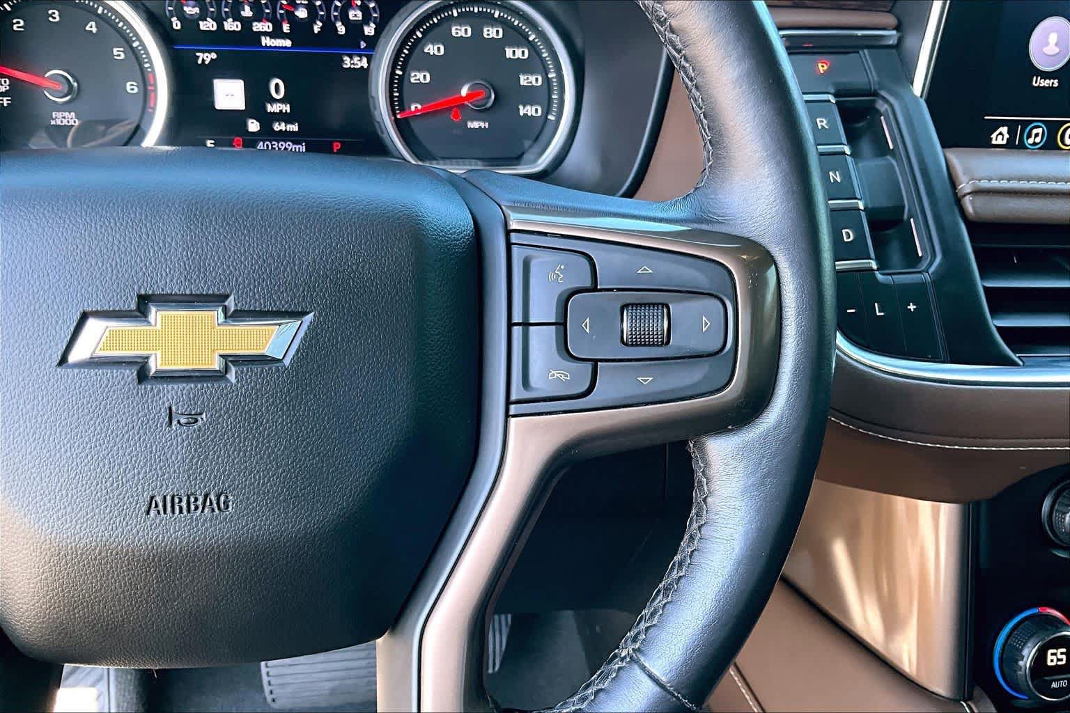 Used 2021 Chevrolet Tahoe High Country RWD image 22