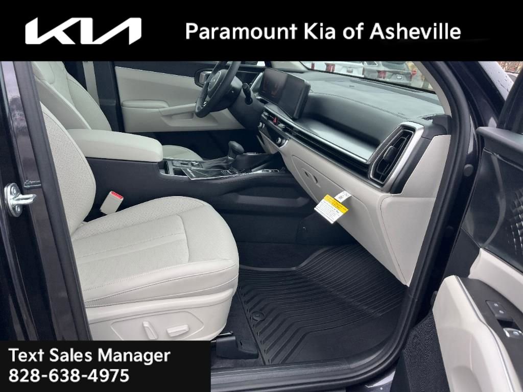 New 2025 Kia Sorento EX w/ Panoramic Sunroof Package image 20
