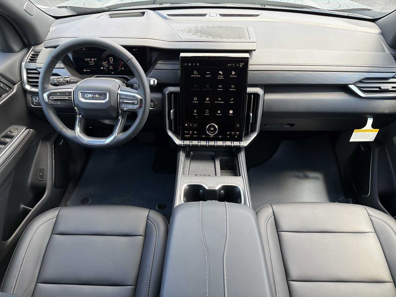 New 2026 GMC Acadia Elevation w/ Black Edition FWD image 2