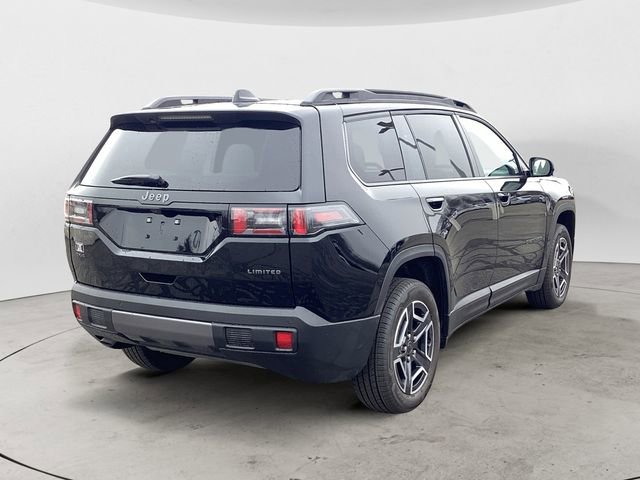 New 2026 Jeep Cherokee Limited image 6