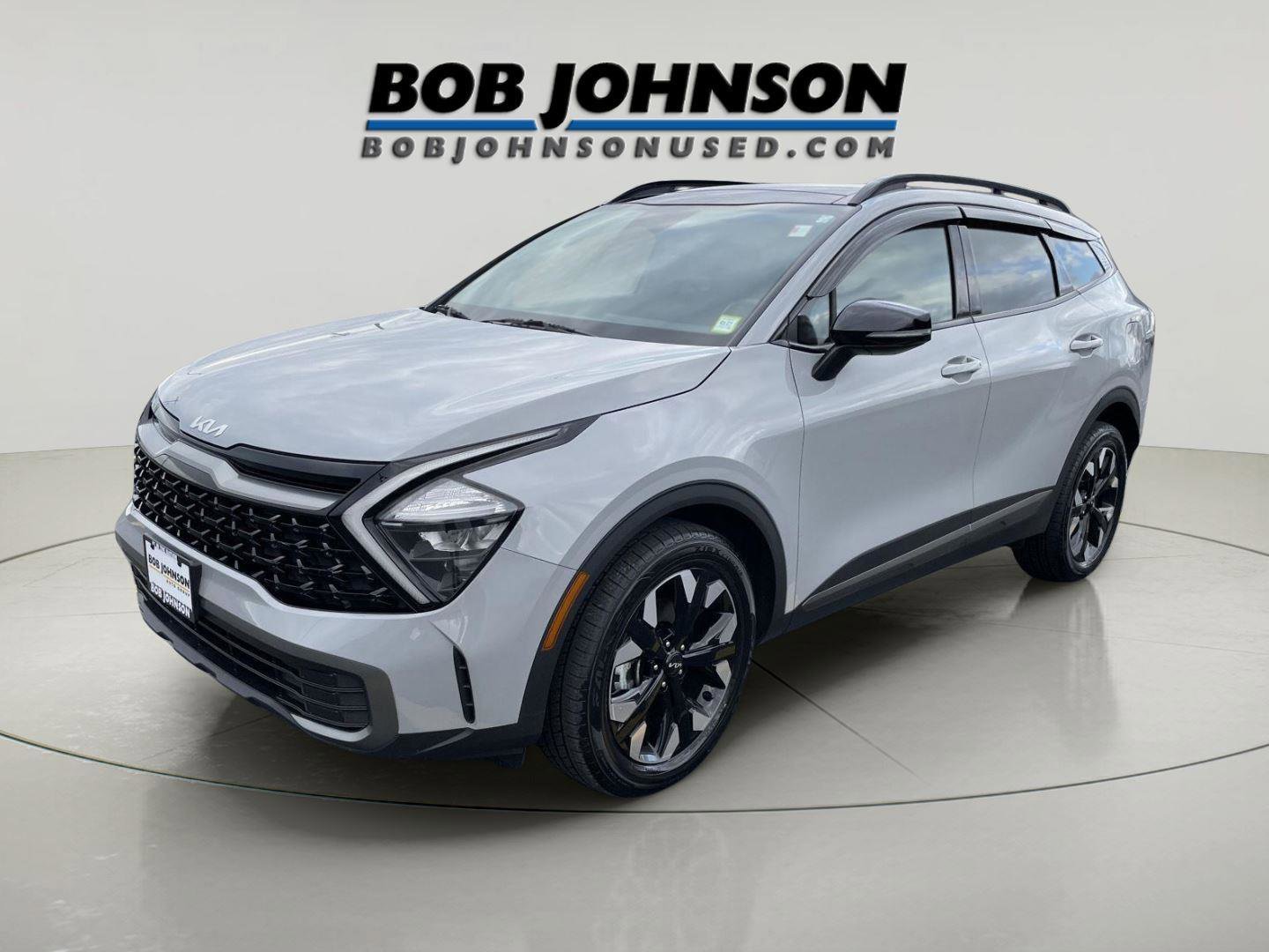 Used 2023 Kia Sportage X-Line w/ X-Line Premium Package AWD/4WD image 7