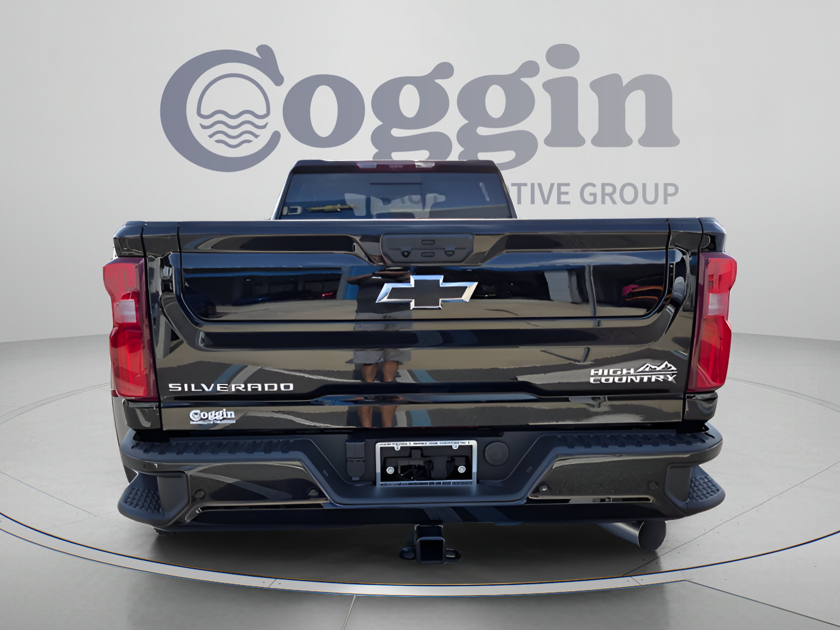 New 2026 Chevrolet Silverado 3500 High Country w/ High Country Premium Package AWD/4WD image 4
