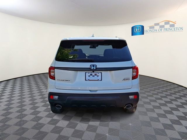 Certified 2019 Honda Passport Sport image 5