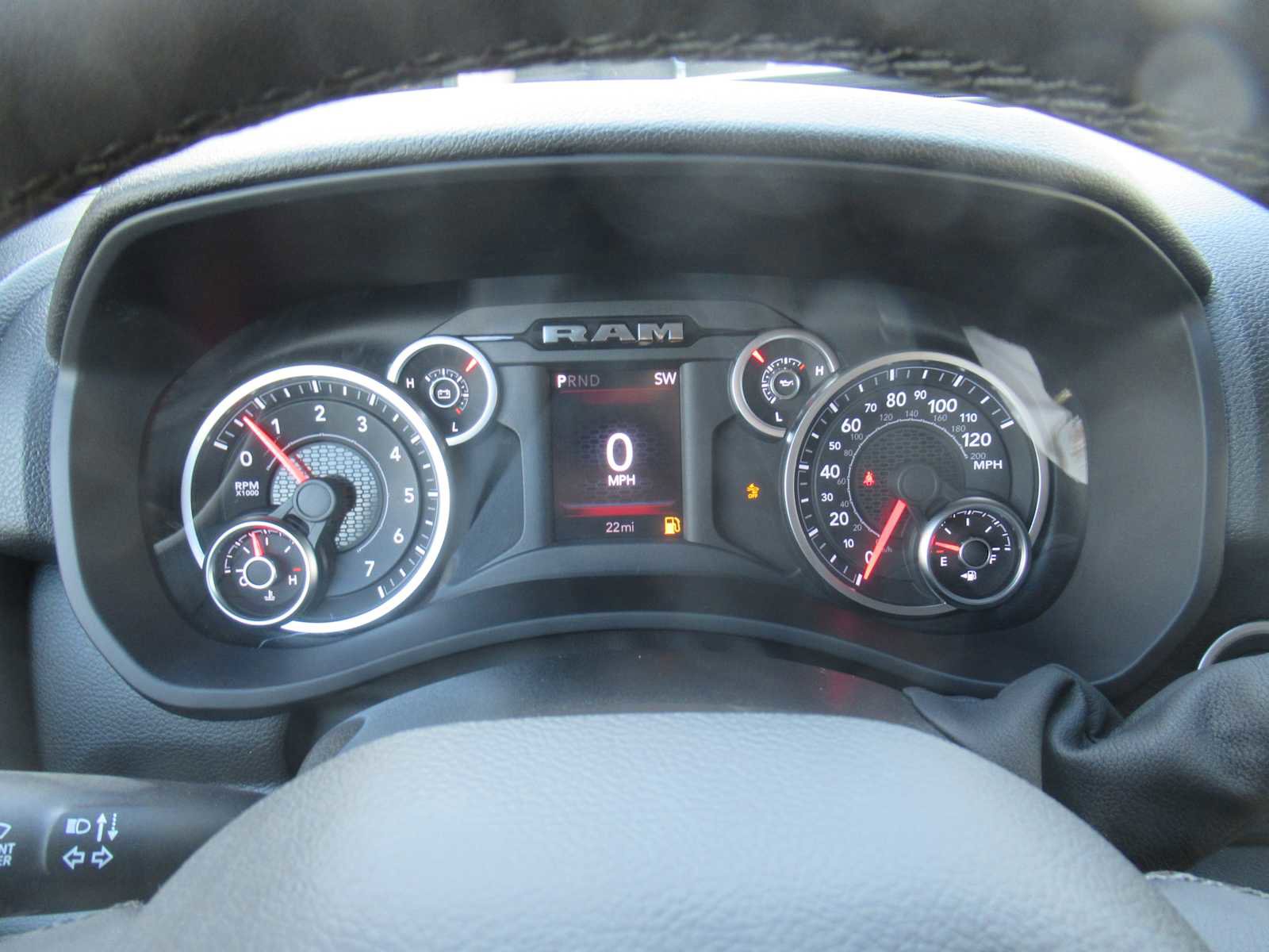 New 2026 RAM 2500 Big Horn image 30