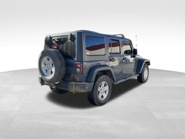 Used 2018 Jeep Wrangler Unlimited Sport S image 34
