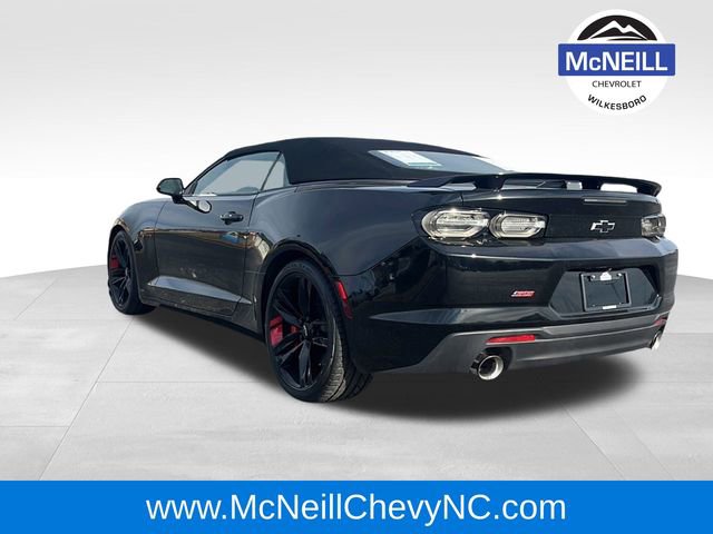 Used 2022 Chevrolet Camaro SS w/ Redline Edition image 5