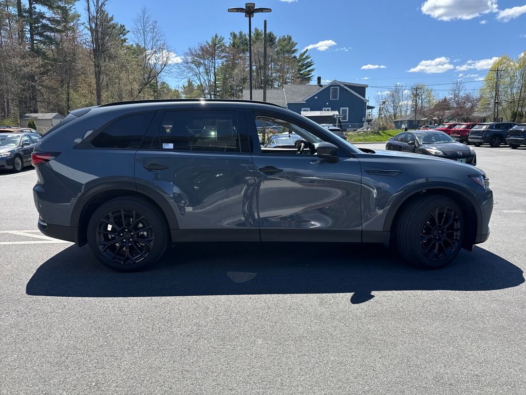 Certified 2026 MAZDA CX-70 3.3 Turbo w/ Premium Package AWD/4WD image 6