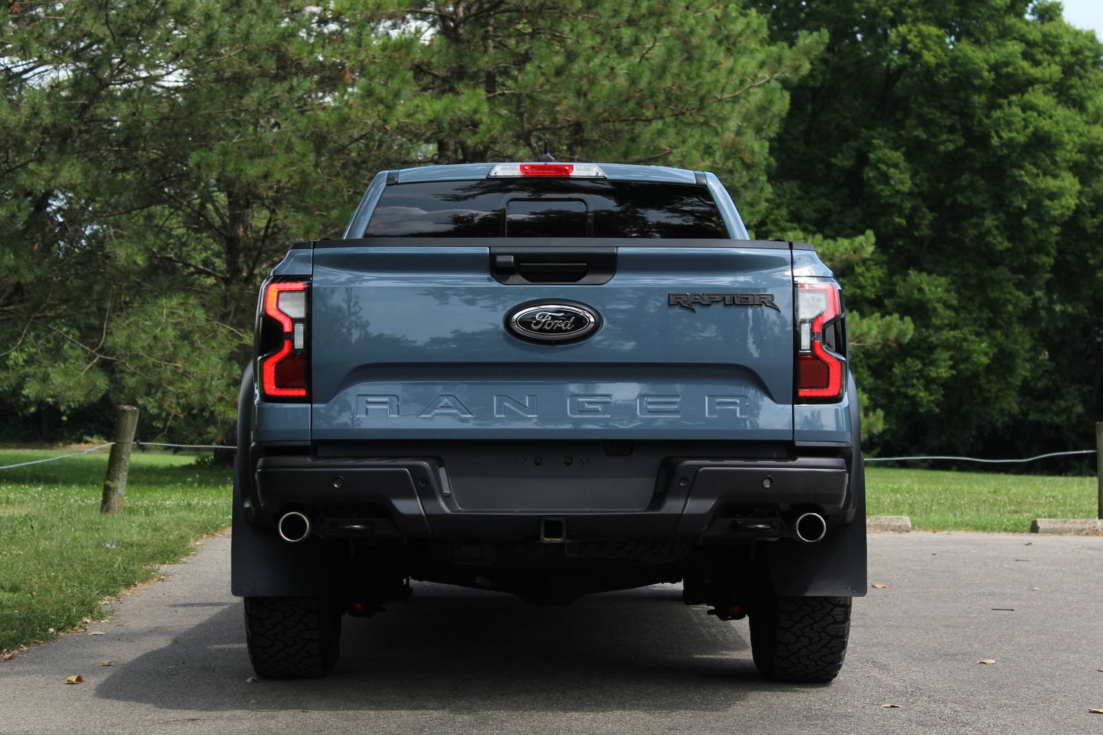 Used 2024 Ford Ranger Raptor AWD/4WD image 7