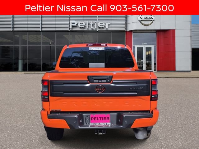 New 2026 Nissan Frontier Pro-X w/ Pro Premium Package image 4
