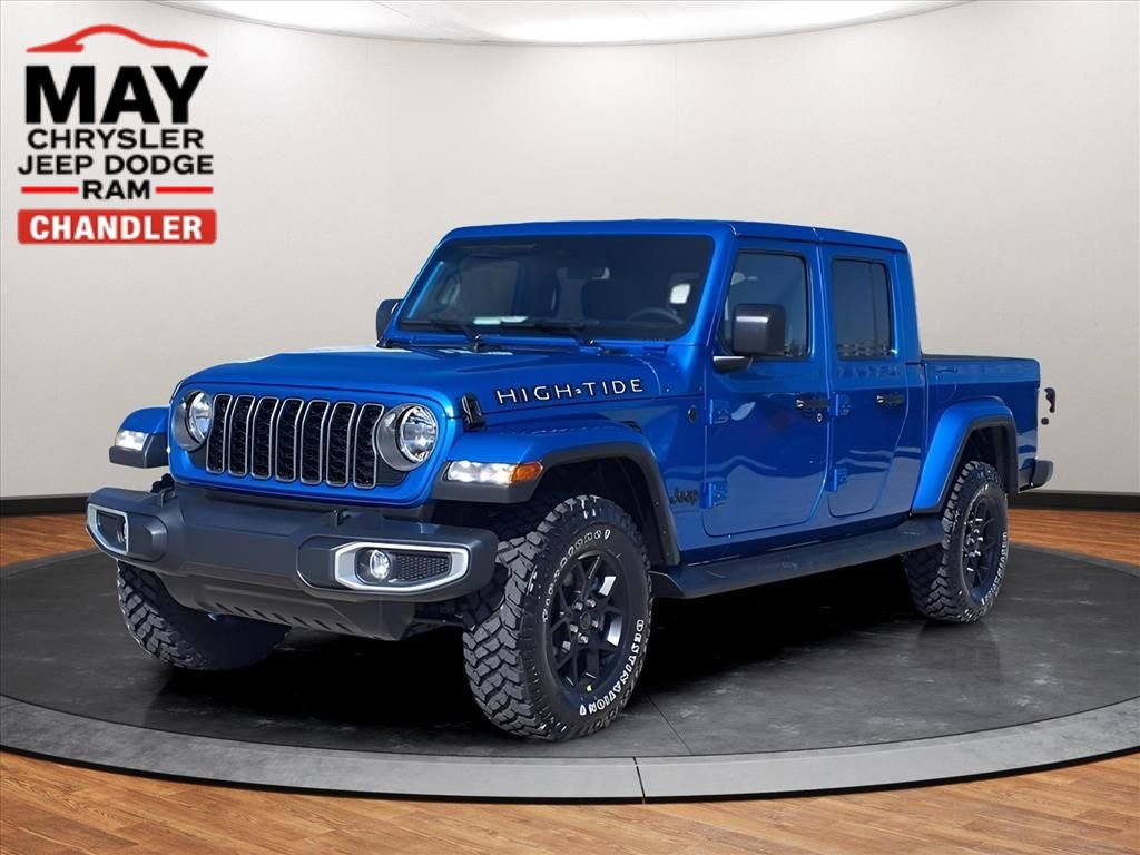 New 2025 Jeep Gladiator Sport