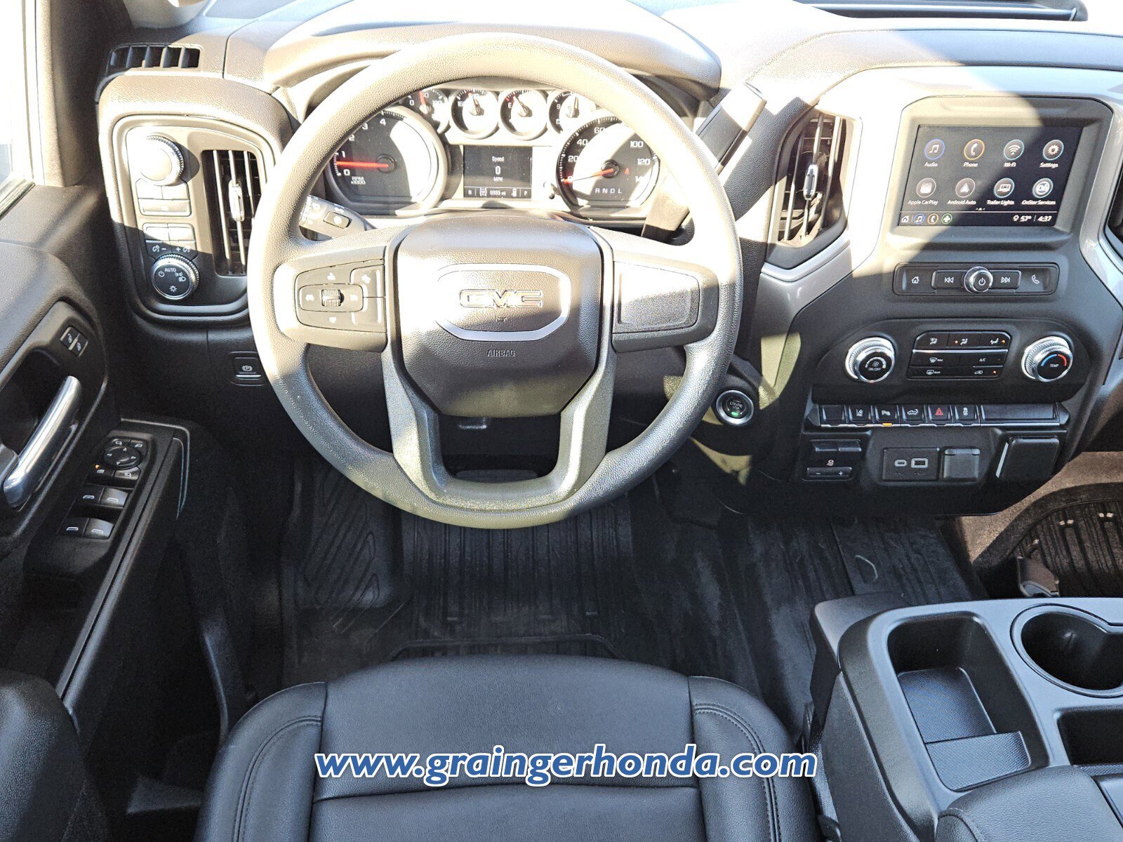 Used 2024 GMC Sierra 2500 Pro w/ 1SA Pro Safety Plus Package image 12