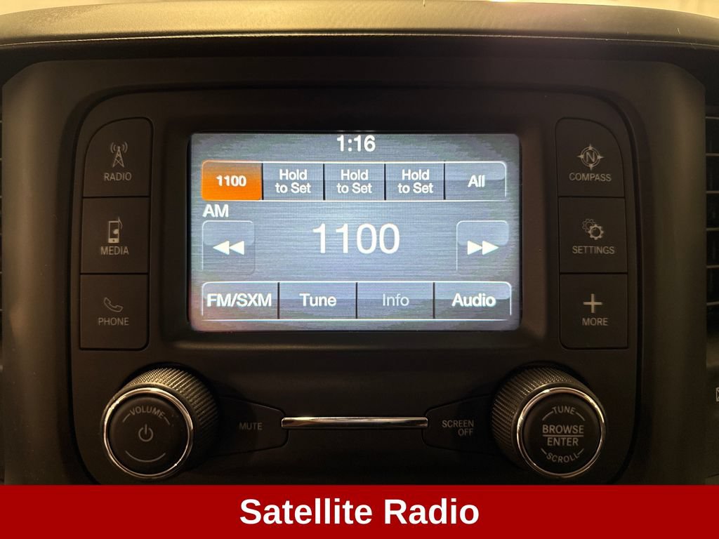 Used 2019 RAM 2500 Tradesman AWD/4WD image 12