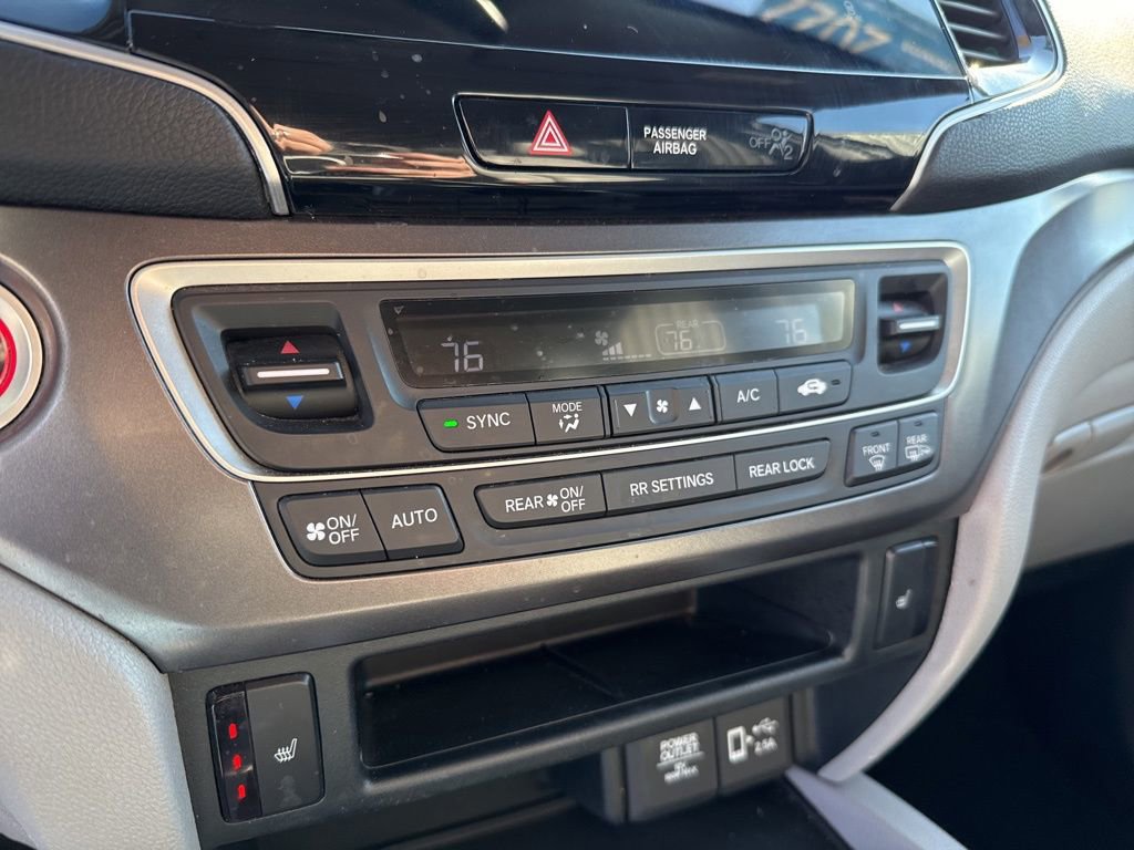 Certified 2022 Honda Pilot EX-L image 23