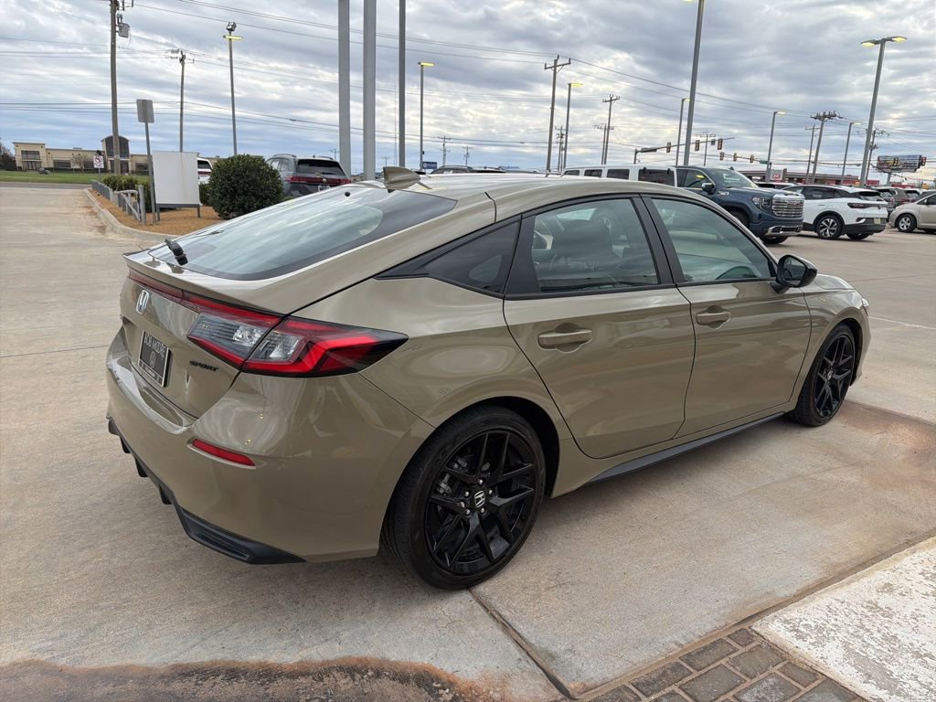 Used 2026 Honda Civic Sport image 5