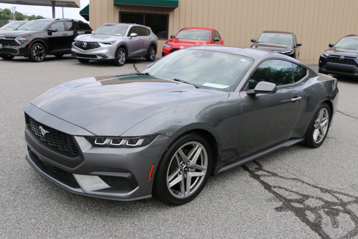 Used 2024 Ford Mustang Premium