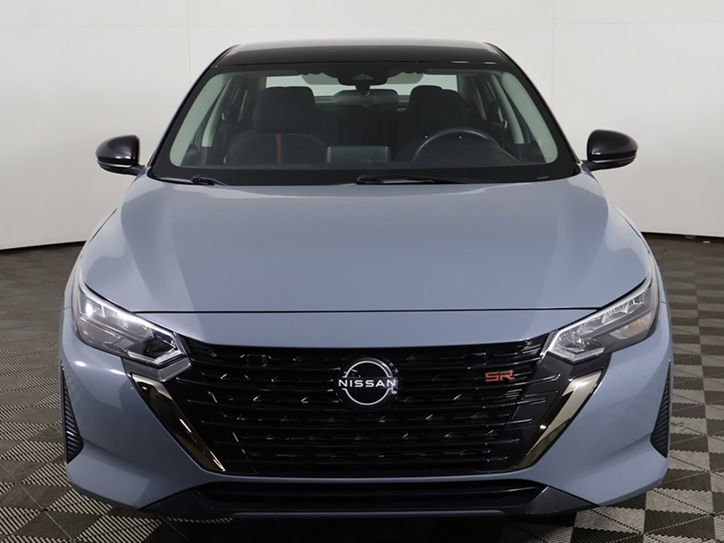Used 2024 Nissan Sentra SR FWD image 9
