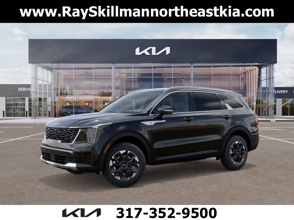 New 2025 Kia Sorento S image 3