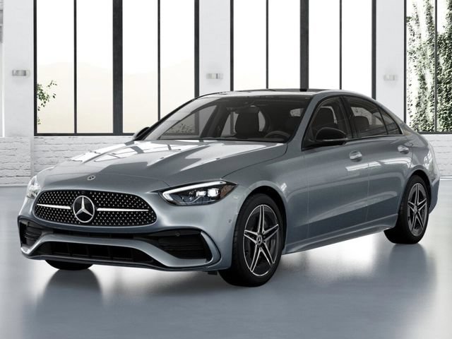 New 2026 Mercedes-Benz C 300 4MATIC Sedan