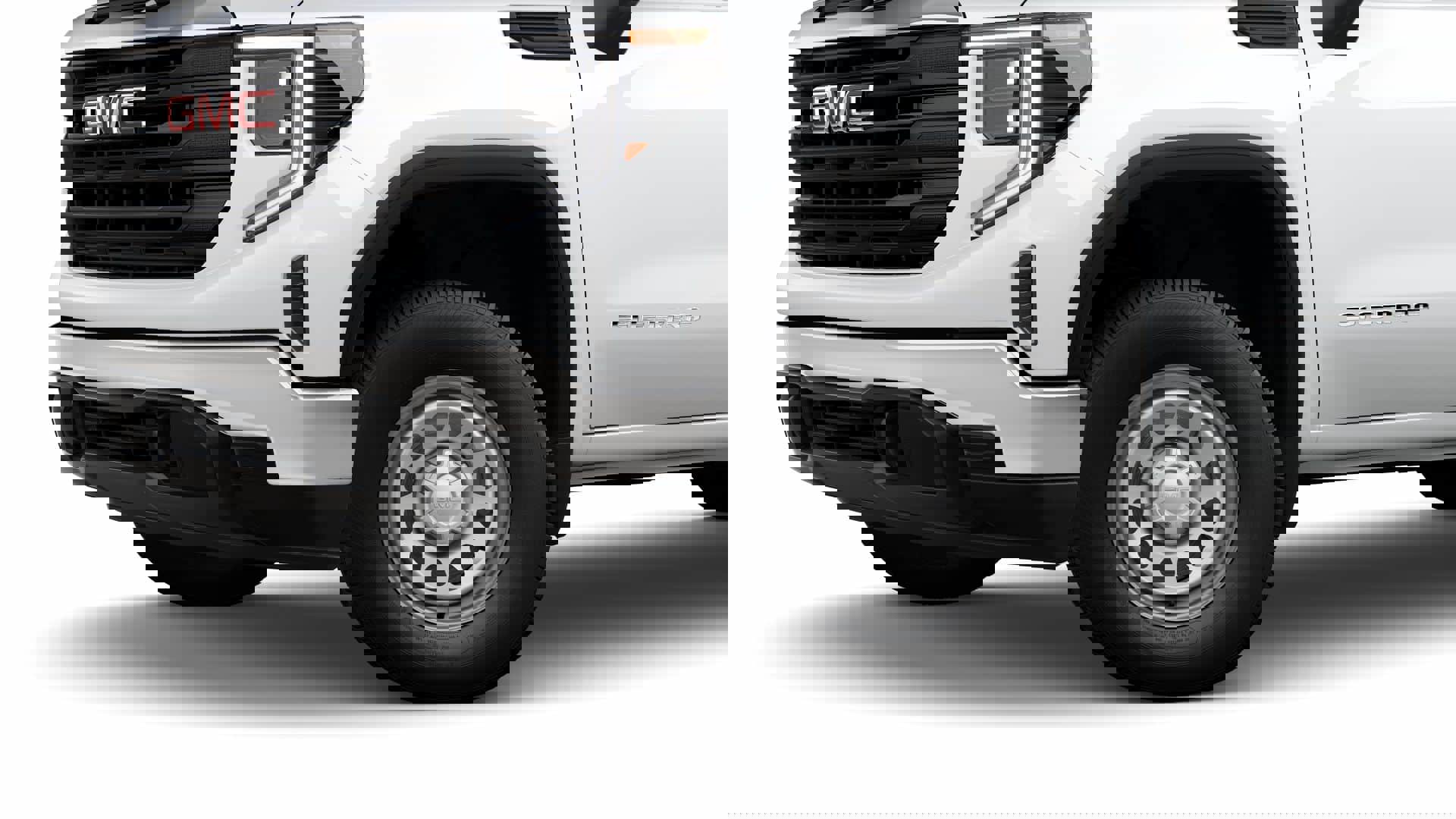 New 2026 GMC Sierra 1500 Pro RWD image 31