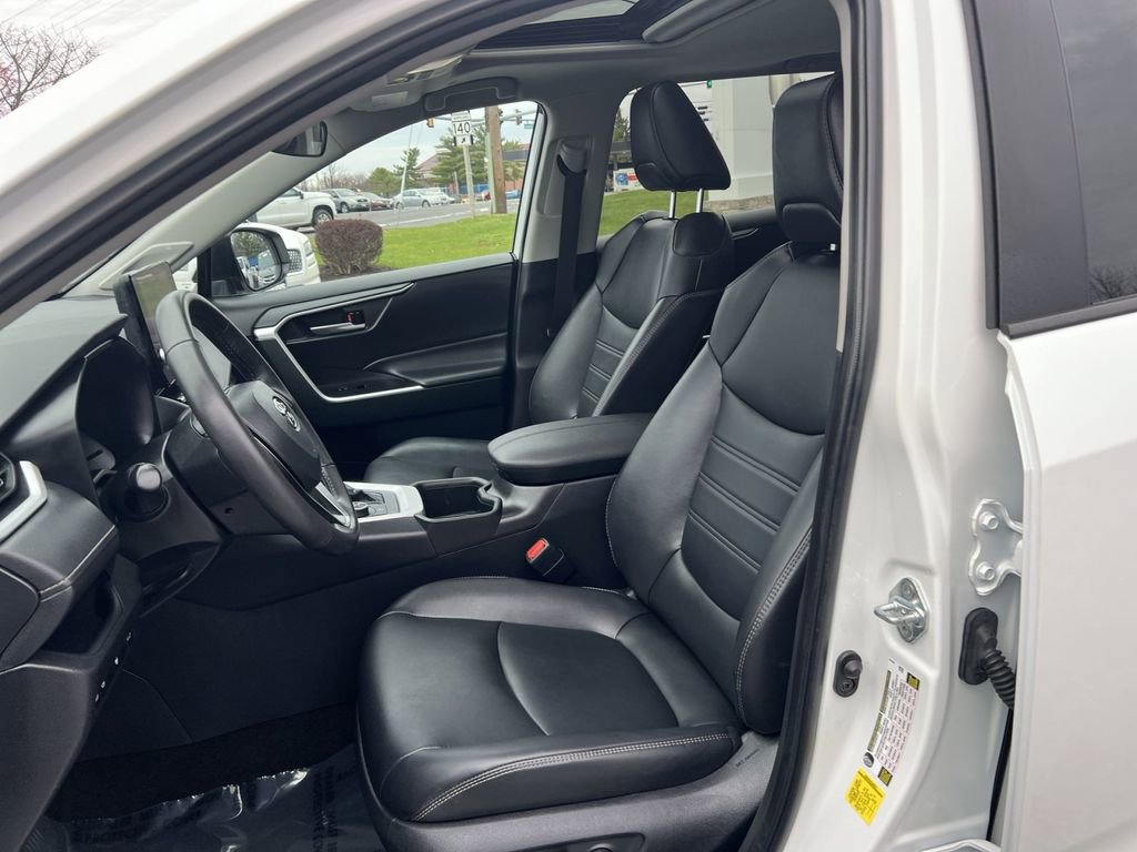 Used 2024 Toyota RAV4 XLE Premium w/ Weather Package image 13