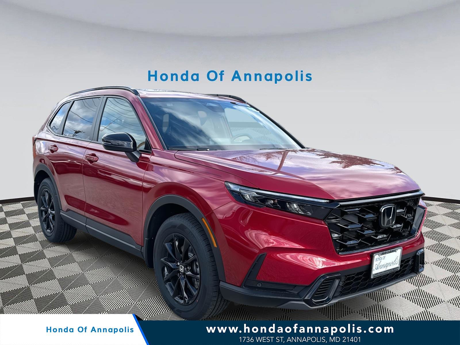 New 2026 Honda CR-V Sport-L image 1