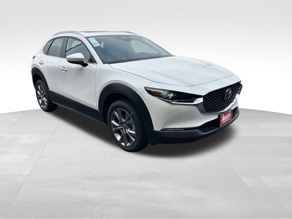 New 2025 MAZDA CX-30 AWD 2.5 S w/ Preferred Package image 9