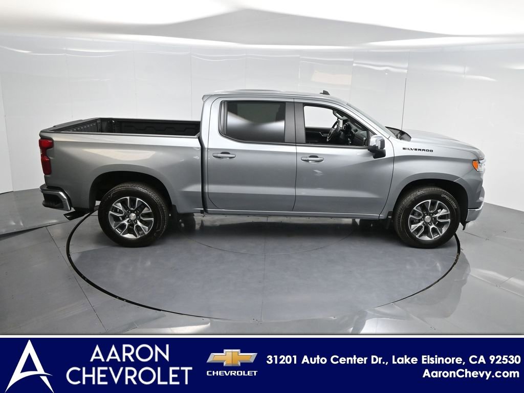 New 2025 Chevrolet Silverado 1500 LT w/ All Star Edition Plus image 73