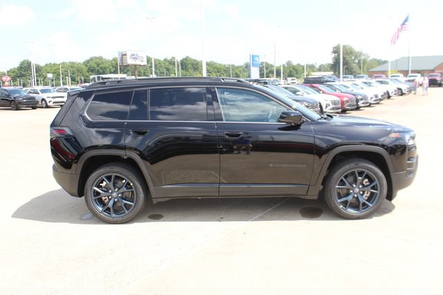 New 2026 Jeep Cherokee Limited AWD/4WD image 8