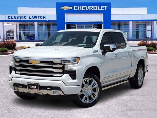 New 2026 Chevrolet Silverado 1500 High Country