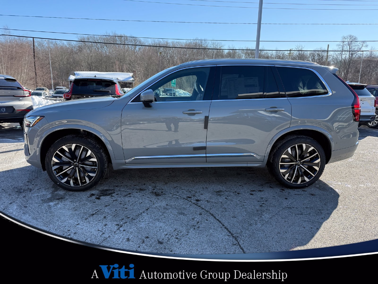 Used 2026 Volvo XC90 B6 Plus w/ Protection Package Premier AWD/4WD image 5