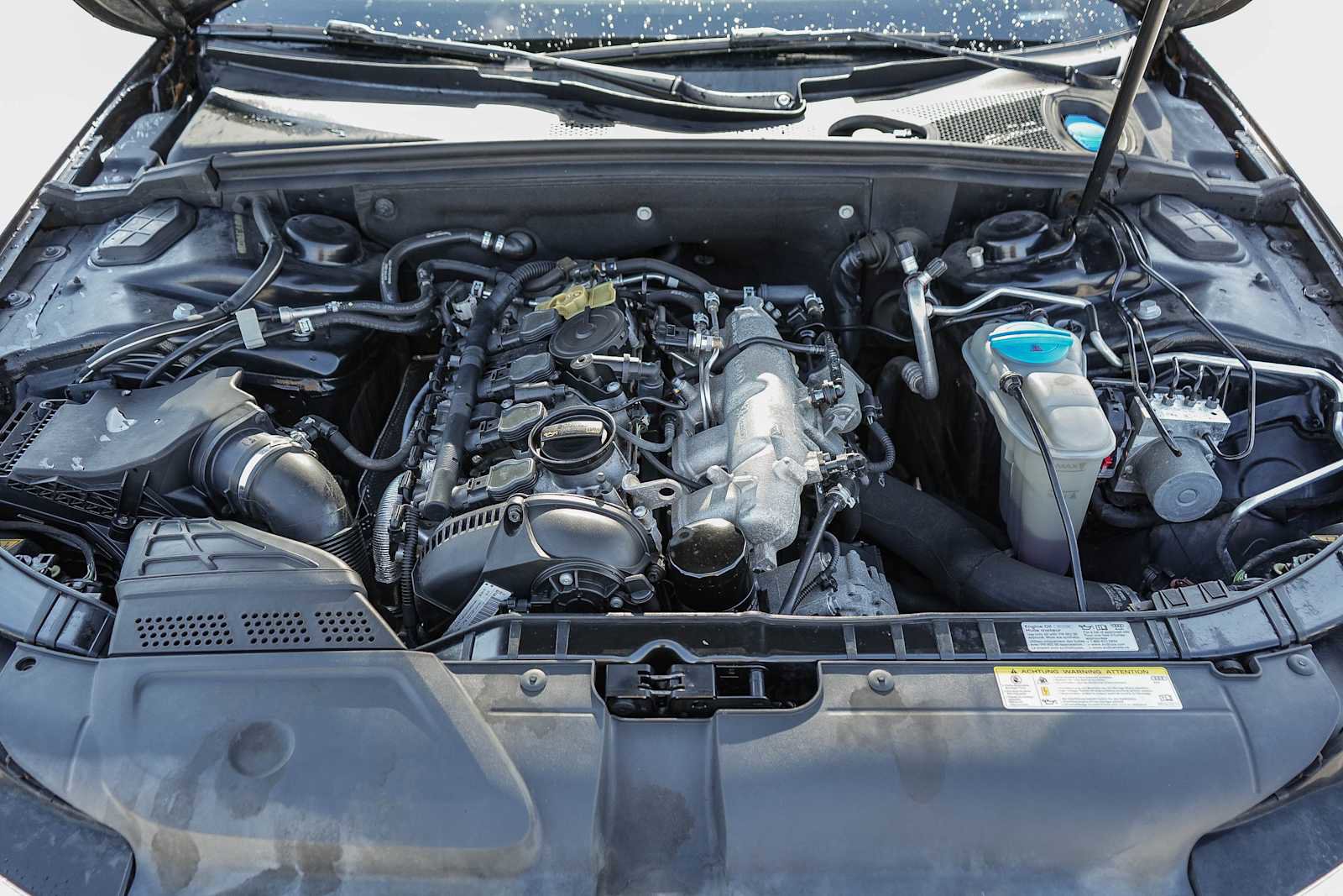 Used 2015 Audi A4 2.0T Premium w/ Audi MMI Navigation image 26