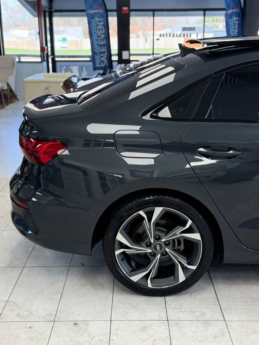 Used 2023 Audi A3 2.0T Premium w/ Convenience Package image 8