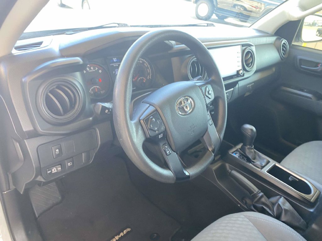 Used 2023 Toyota Tacoma SR w/ SR Convenience Package RWD image 17