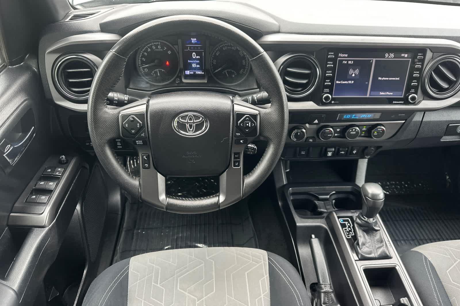 Used 2022 Toyota Tacoma TRD Off-Road AWD/4WD image 14