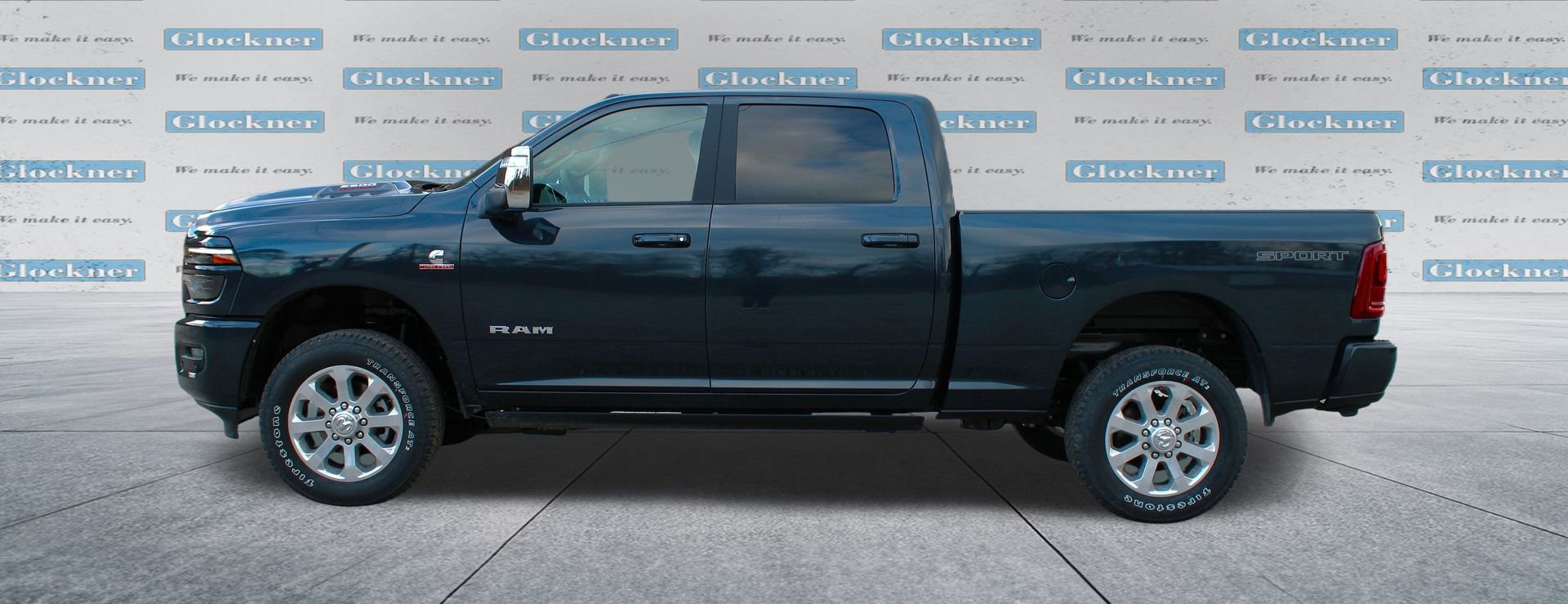 New 2026 RAM 2500 Laramie image 8