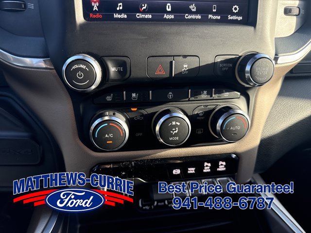 Used 2020 RAM 2500 Laramie AWD/4WD image 21