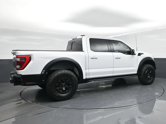 Certified 2023 Ford F150 Raptor w/ Equipment Group 802A Raptor R AWD/4WD image 8