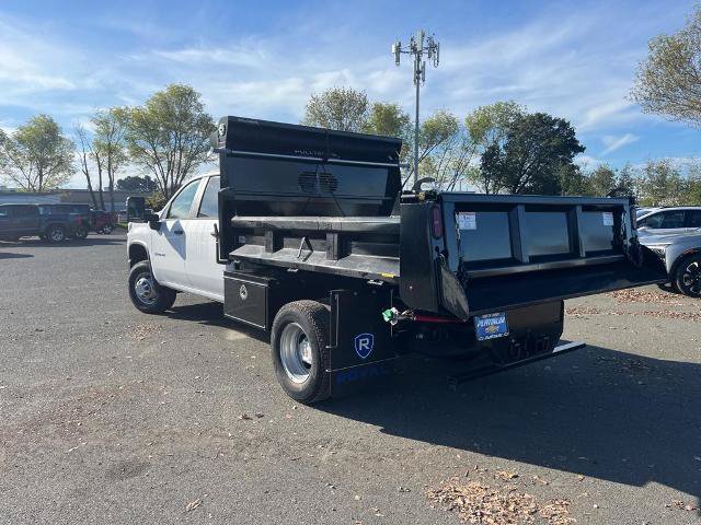 New 2025 Chevrolet Silverado 3500 W/T w/ WT Convenience Package AWD/4WD image 3