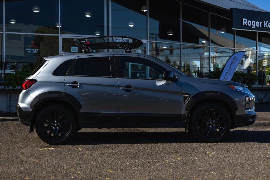 New 2025 Mitsubishi Outlander Sport AWD image 7