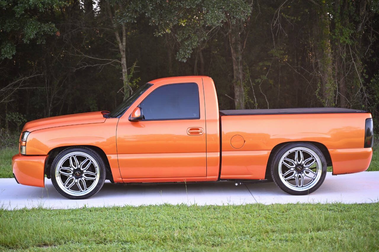 Used 2006 Chevrolet Silverado 1500 LT w/ Light Duty Power Package RWD image 36