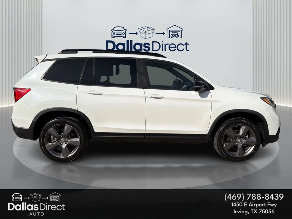Used 2020 Honda Passport Touring image 5