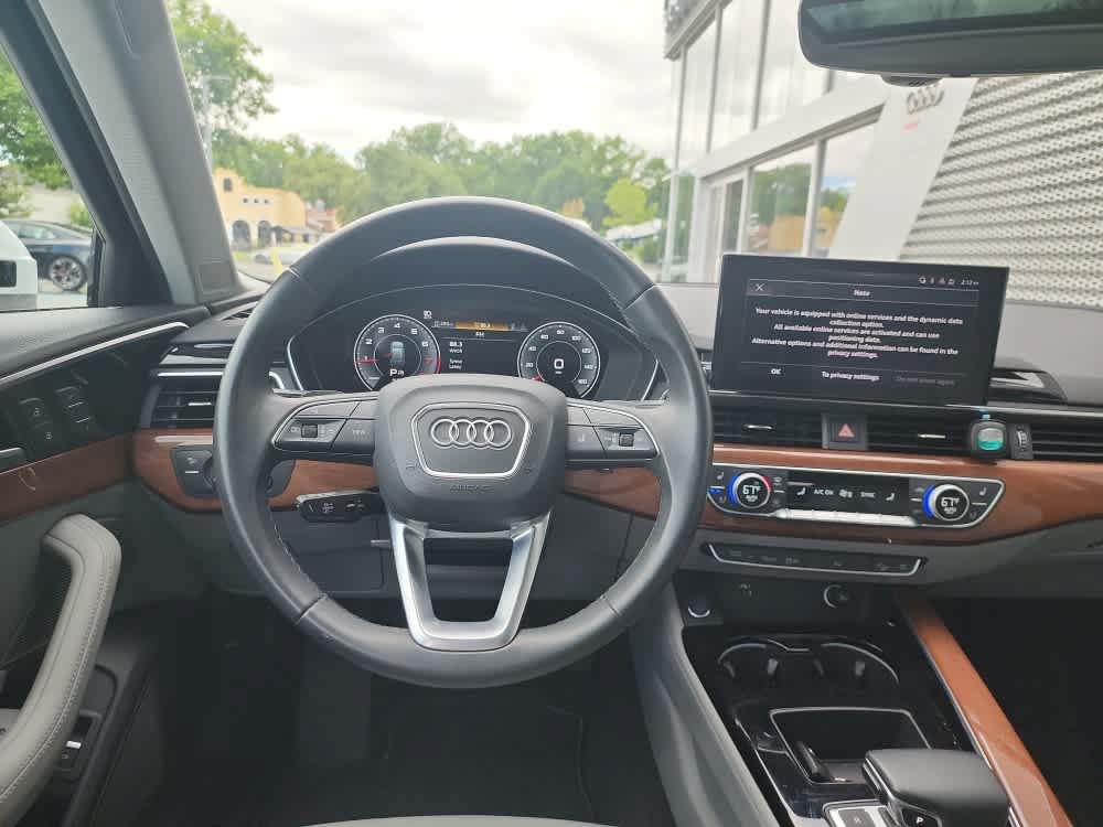 Used 2023 Audi A4 2.0T allroad Premium Plus w/ Premium Plus Package AWD/4WD image 10