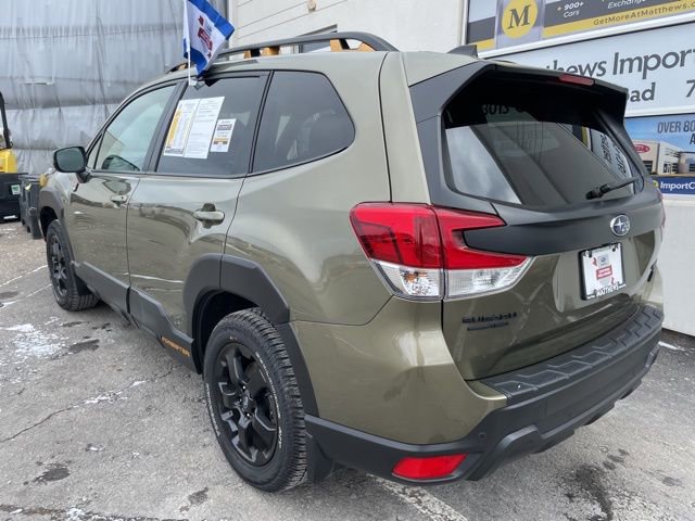 Used 2025 Subaru Forester Wilderness image 3