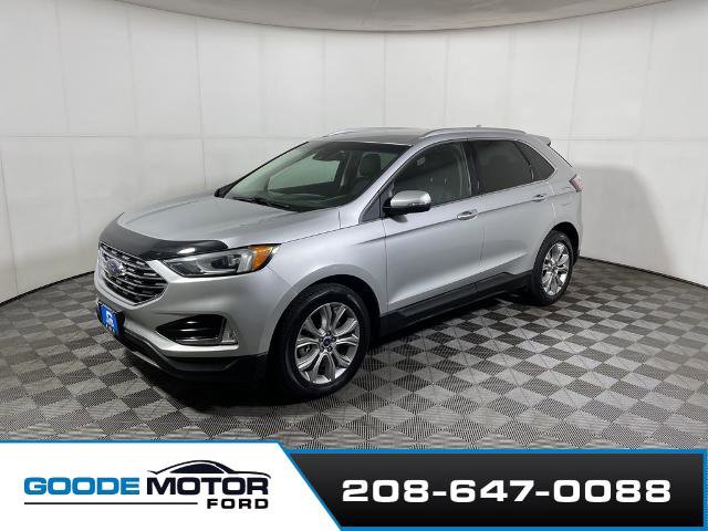 Certified 2019 Ford Edge Titanium image 4