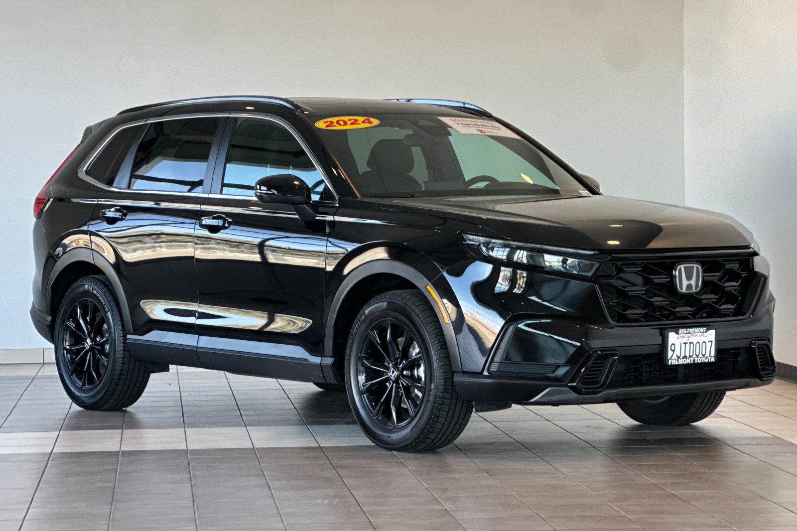 Used 2024 Honda CR-V Sport image 2