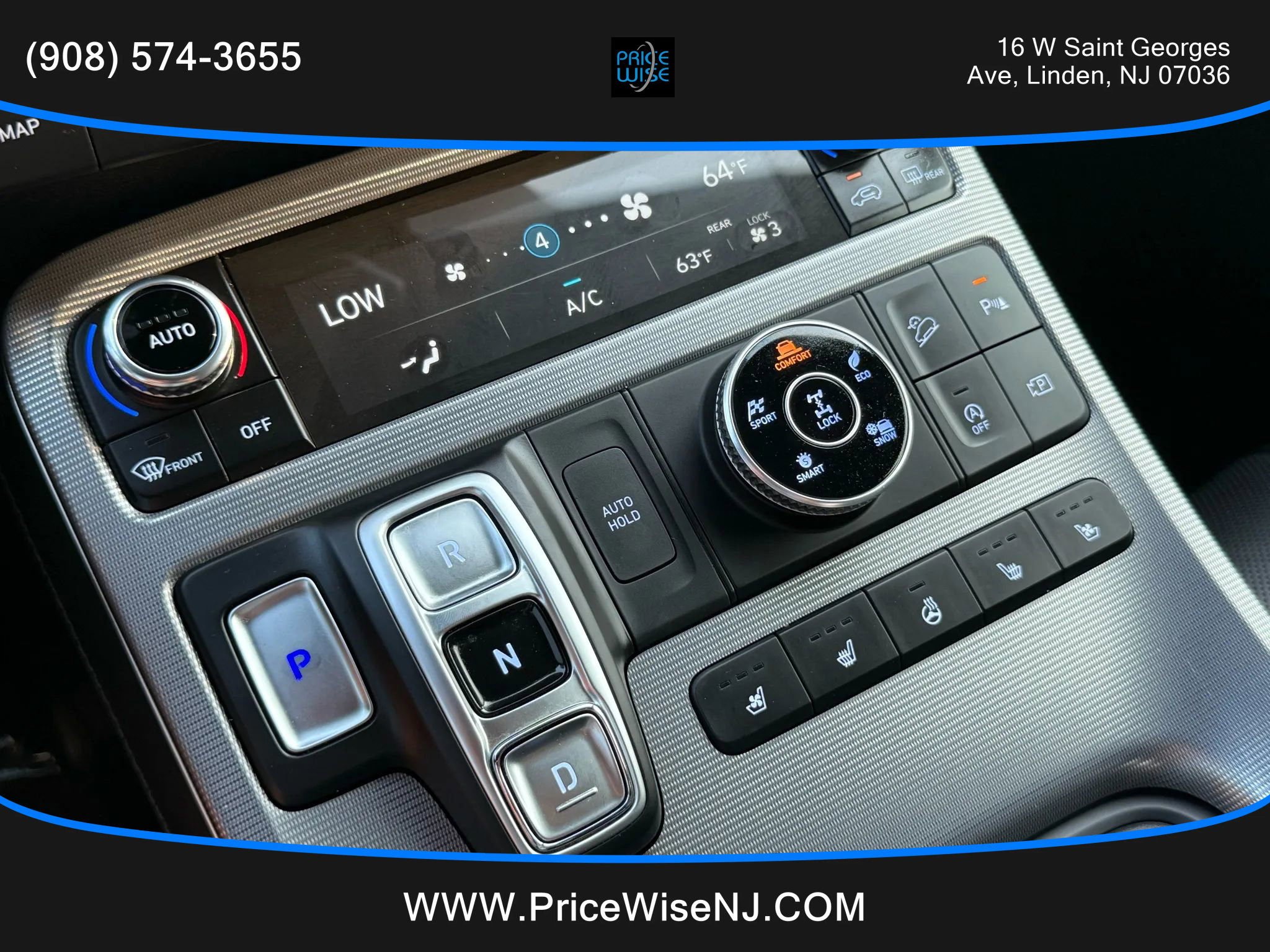 Used 2024 Hyundai Palisade Calligraphy image 17