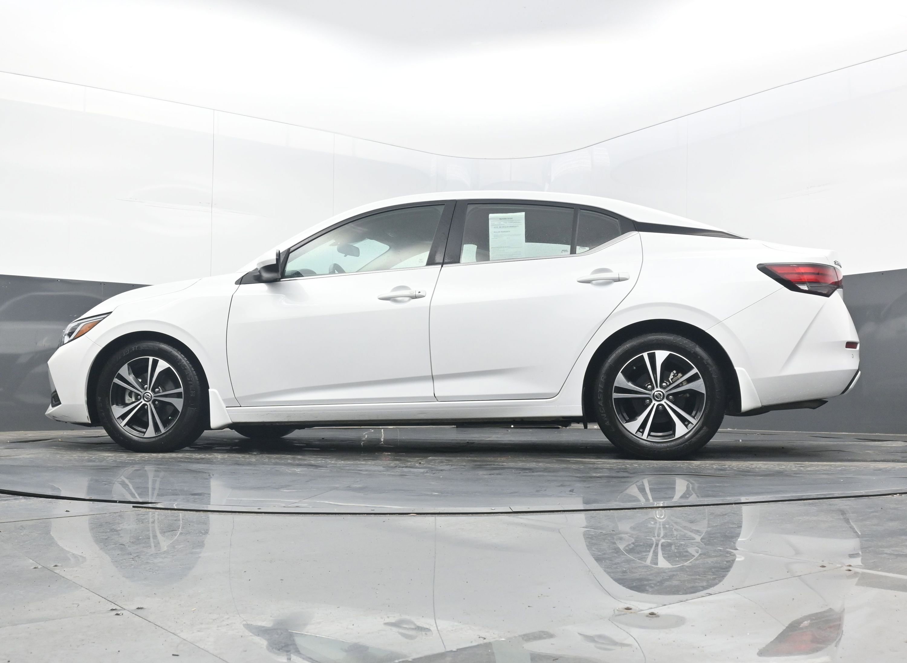 Certified 2022 Nissan Sentra SV w/ All-Weather Package image 22