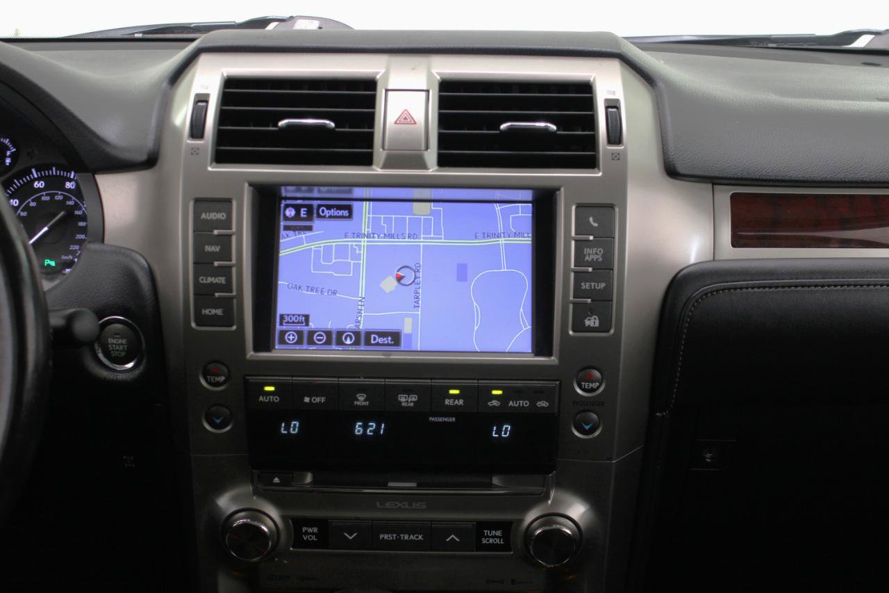 Used 2017 Lexus GX 460 AWD/4WD image 56